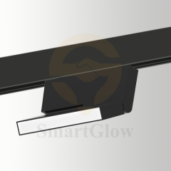 【SG05-6ZF】24V Smart Control Adjustable Magnetic Narrow Track LED Folding Flood Lights