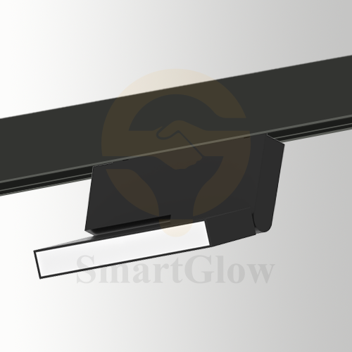 【SG05-6ZF】24V Smart Control Adjustable Magnetic Narrow Track LED Folding Flood Lights