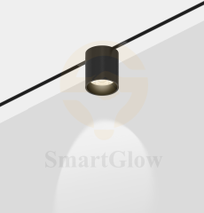 5mm Extremely Narrow Tuya Control Round Magnetic Down Lights