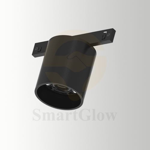 5mm Extremely Narrow Tuya Control Round Magnetic Down Lights