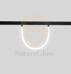 24V Low Voltage Narrow Customization Magnetic Flexible Silicone Light