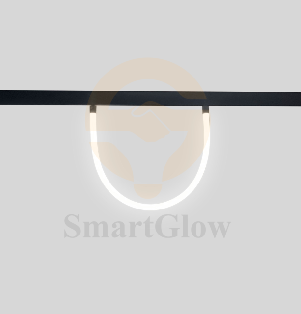 24V Low Voltage Narrow Customization Magnetic Flexible Silicone Light