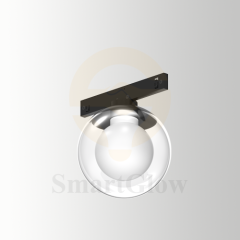 【SG05-GB80】5mm BlueTooth Control Surface Mounting Magnetic Glass Ball Lights
