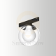 【SG05-GB80】5mm BlueTooth Control Surface Mounting Magnetic Glass Ball Lights