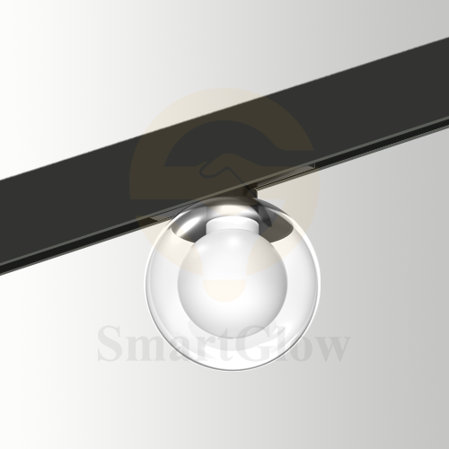 【SG05-GB80】5mm BlueTooth Control Surface Mounting Magnetic Glass Ball Lights