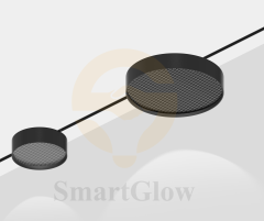 Low voltage 5mm Extremely Narrow Tuya Control Round Magnetic SpotLights