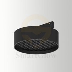 Low voltage 5mm Extremely Narrow Tuya Control Round Magnetic SpotLights