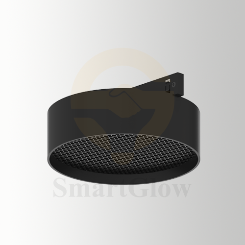 Low voltage 5mm Extremely Narrow Tuya Control Round Magnetic SpotLights