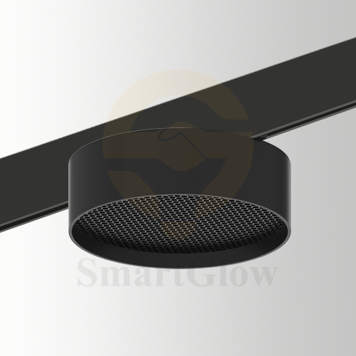 Low voltage 5mm Extremely Narrow Tuya Control Round Magnetic SpotLights