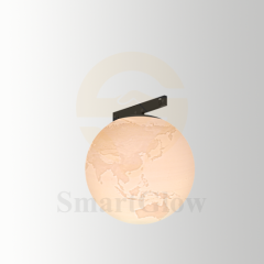 5mm Extremely Narrow 360° Beam Angle decoration Magnetic Track Ball Lights