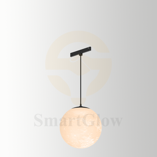 Extremely Thin BlueTooth Control Surface Mounting Magnetic Ball Lights