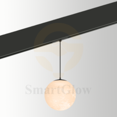 Extremely Thin BlueTooth Control Surface Mounting Magnetic Ball Lights