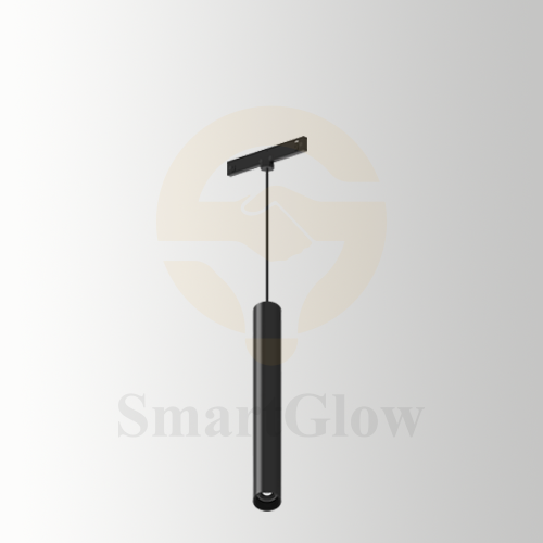 5mm Extremely Narrow Recessed Magnetic Pendant Lights for Living Room