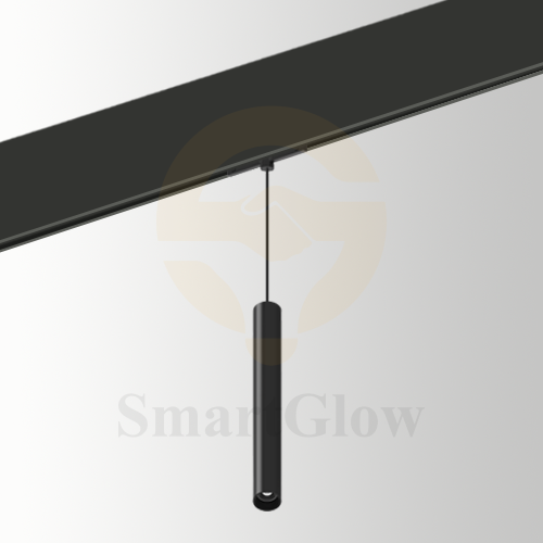 5mm Extremely Narrow Recessed Magnetic Pendant Lights for Living Room