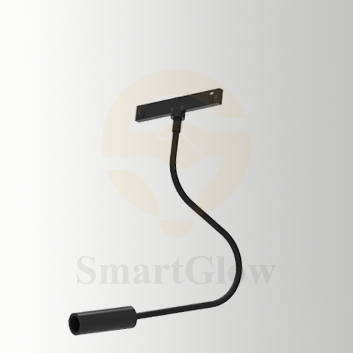【SG05-RL20】Extremely Narrow 24° Beam Angle Magnetic Track Reading Lights For Living Room