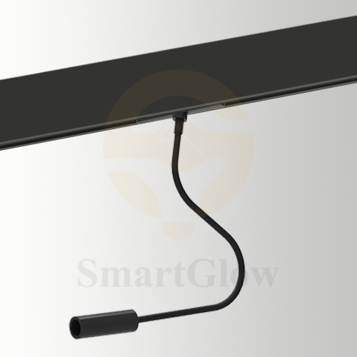 【SG05-RL20】Extremely Narrow 24° Beam Angle Magnetic Track Reading Lights For Living Room