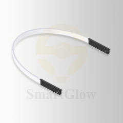Extremely Narrow Recessed Smart Dimmable Magnetic Flexibale Soft Silicone Lamp