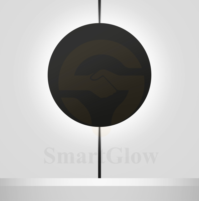 Extremely Narrow Decoration Remote Control Magnetic LED Wall Track Lighting
