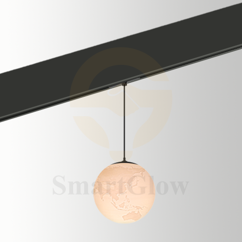【SG0S-PA150】Extremely Narrow Remote Control Decoration Smart Magnetic Track Pendant Light