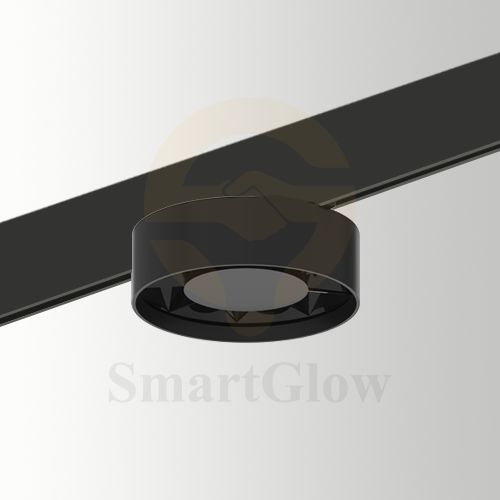 5mm Indoor Lighting 4000K Adjustable Magnetic Round Spot Lights