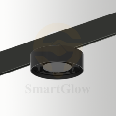 5mm Indoor Lighting 4000K Adjustable Magnetic Round Spot Lights