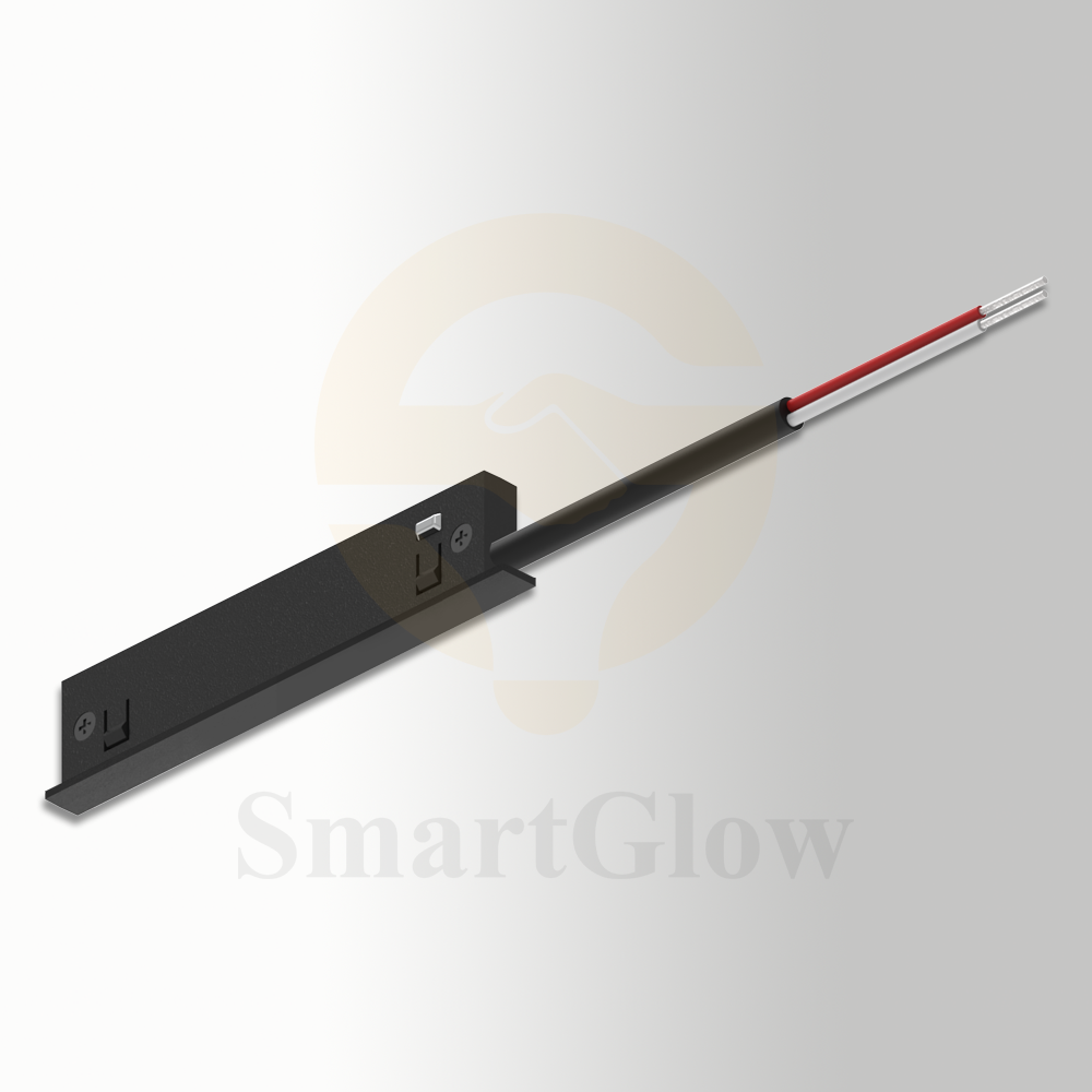 24V Magnetic Track kits Power Input module