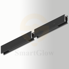 24V Extremely Slim Magnetic Track kits Direct power module
