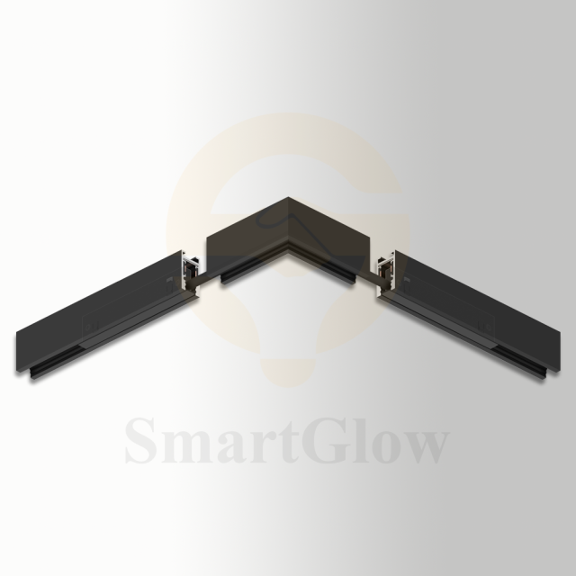 24V Extremely Slim Magnetic Track kits Direct power module