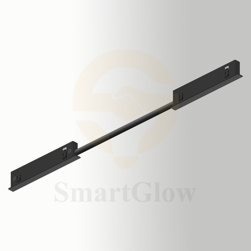 24V Extremely Slim Magnetic Track kits Direct power module