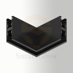 5mm Extremely Narrow Recessed Magnetic LED Track Lighting Accessories Horizontal Angle