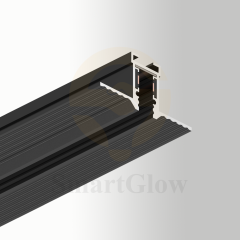 24V Extremely Narrow 5mm Dimmable LED Magnetic Track Lighting System