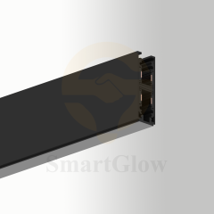 5mm 24V dimmable Embedded Ceiling Smart Magnetic Track Lighting System