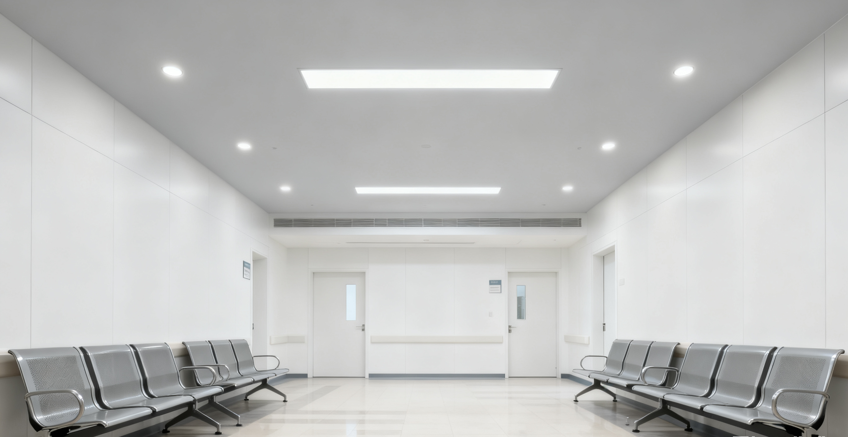 【SGW44】LED Magnetic Light Magnetic Track PVC Film Stretching Aluminum Profile