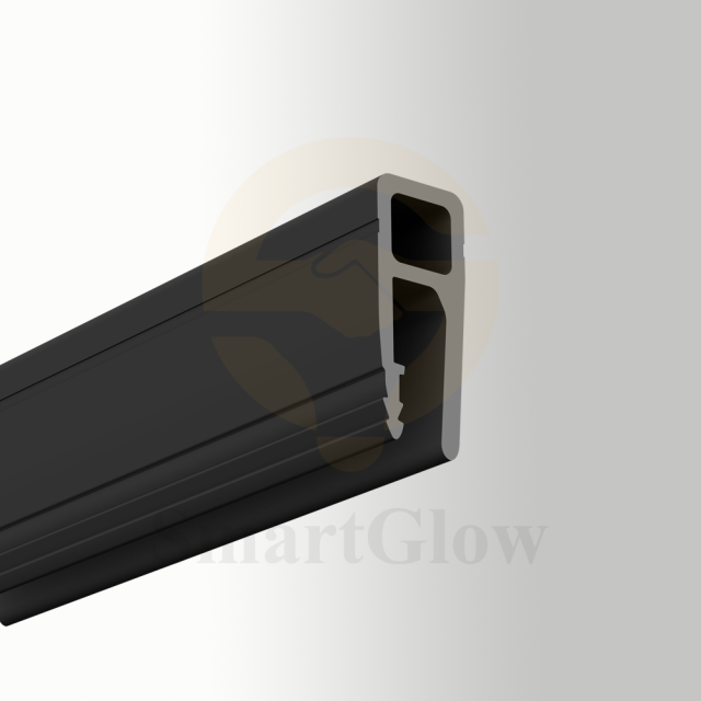 【SGPC03】LED LightsAluminum Profile Frame Stretch Fabric Ceiling for Wall
