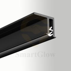 【SGPC09】PVC Film Wall Stretch Ceiling Frame Aluminium Profile