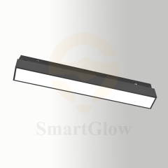48V 20mm Easy-Install Ceiling Surface Mount Smart Magnetic Flood Light