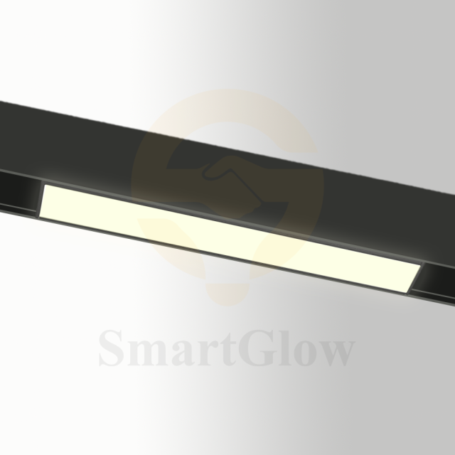 48V 20mm Easy-Install Ceiling Surface Mount Smart Magnetic Flood Light