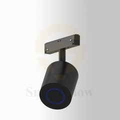 20mm Aluminum Smart Magnetic Track Bluetooth Speaker