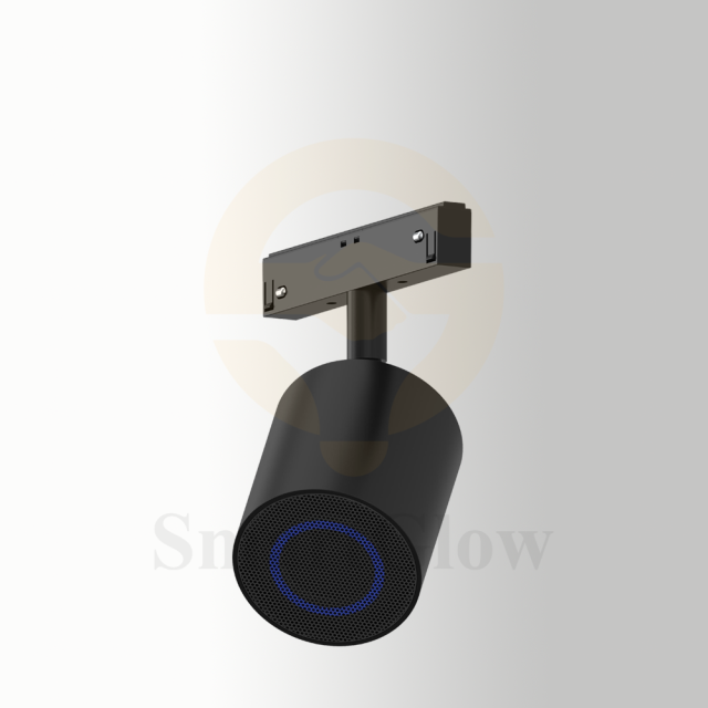 20mm Aluminum Smart Magnetic Track Bluetooth Speaker