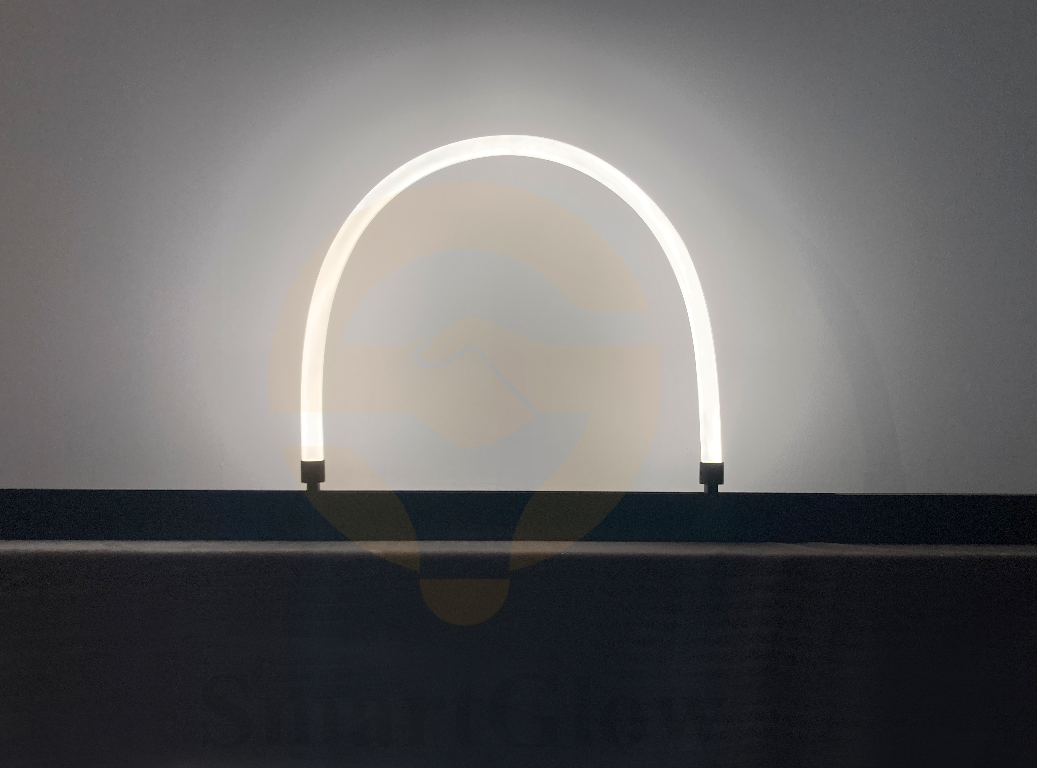 【SG2009FS】48V 20mm 360° Led Neon Rope Light Smart Magnetic Flexible Tube Light-Series