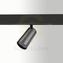 Recessed 48V 20mm Smart Control Magnetic Track LED Spot Light