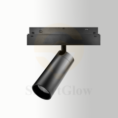 20mm Commercial COB Aluminum Smart Magnetic Adjusting spot Light