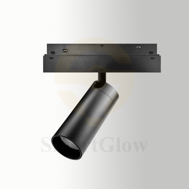 20mm Commercial COB Aluminum Smart Magnetic Adjusting spot Light
