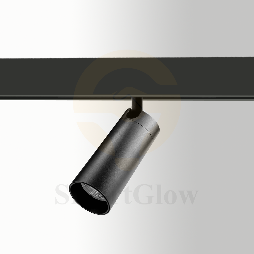 20mm Commercial COB Aluminum Smart Magnetic Adjusting spot Light