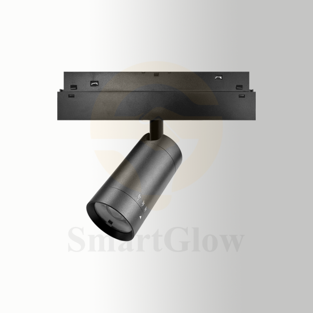 Tuya Wifi BlueTooth 20mm Smart Magnetic Zoomable Track Light-Series