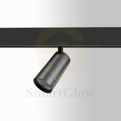 Tuya Wifi BlueTooth 20mm Smart Magnetic Zoomable Track Light-Series