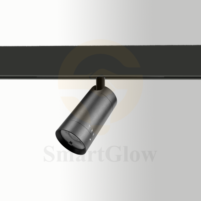 Tuya Wifi BlueTooth 20mm Smart Magnetic Zoomable Track Light-Series