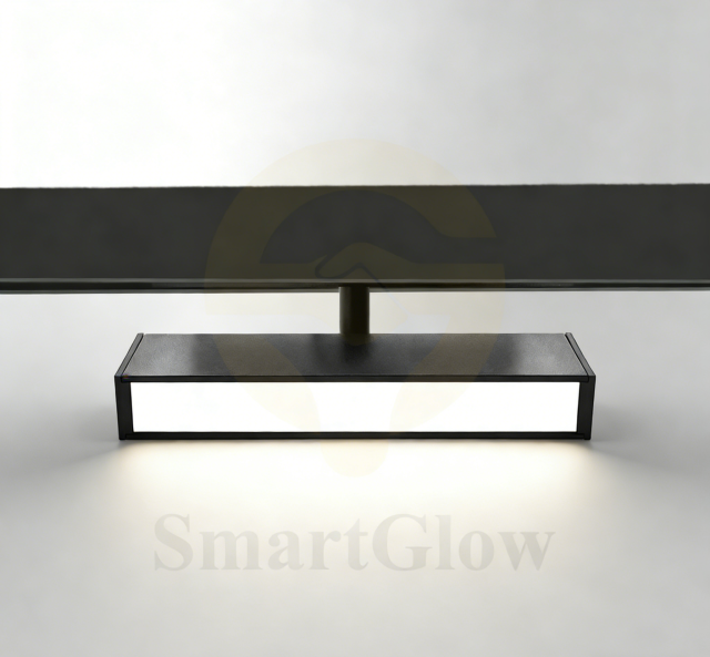 Commercial 48V 20mm Anti Glare Smart Magnetic Adjusting Flood Light