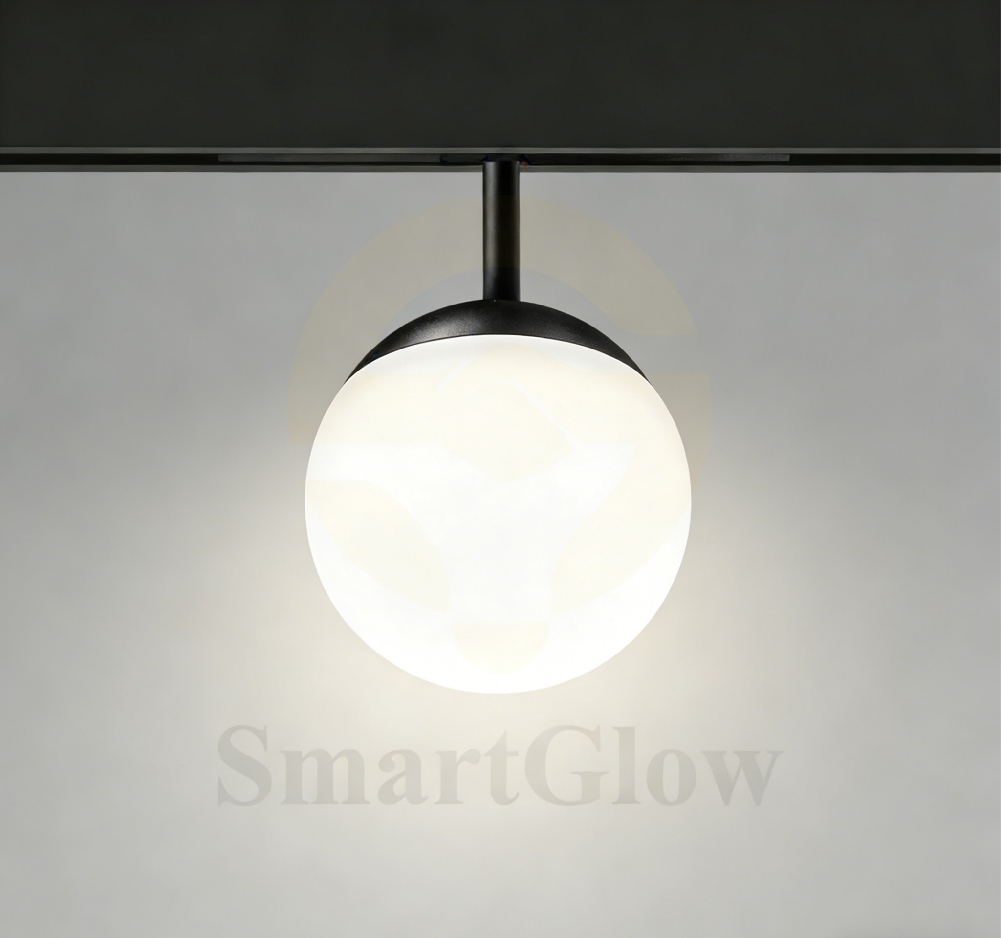 Smart Remote Control 48V Low Voltage 20mm Magnetic Round Ball Light
