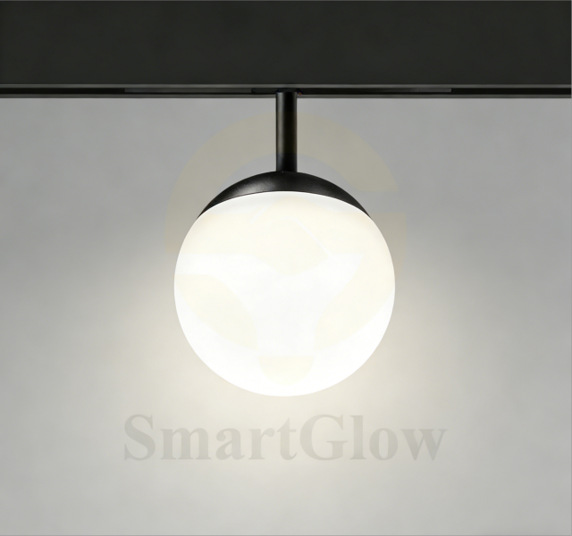 Smart Remote Control 48V Low Voltage 20mm Magnetic Round Ball Light